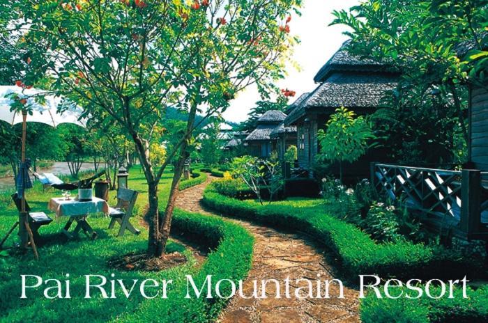 Pai River Mountain Resort Szoba fotó