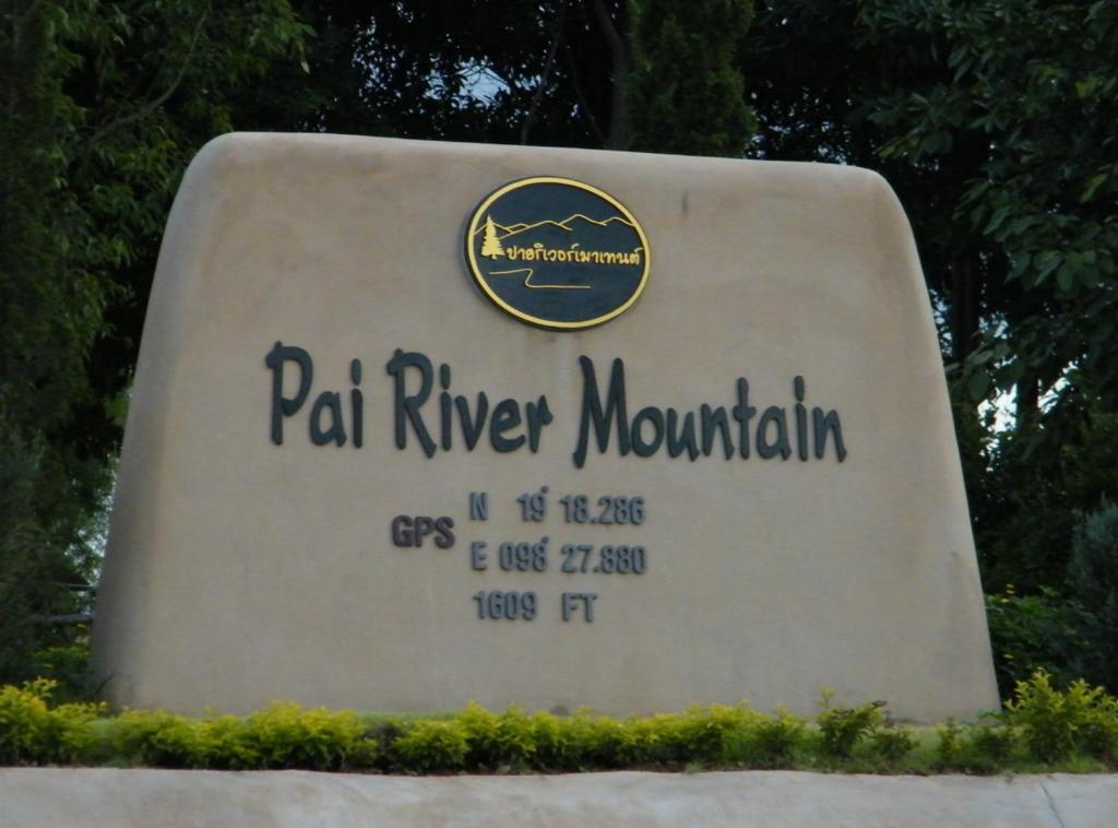 Pai River Mountain Resort Kültér fotó