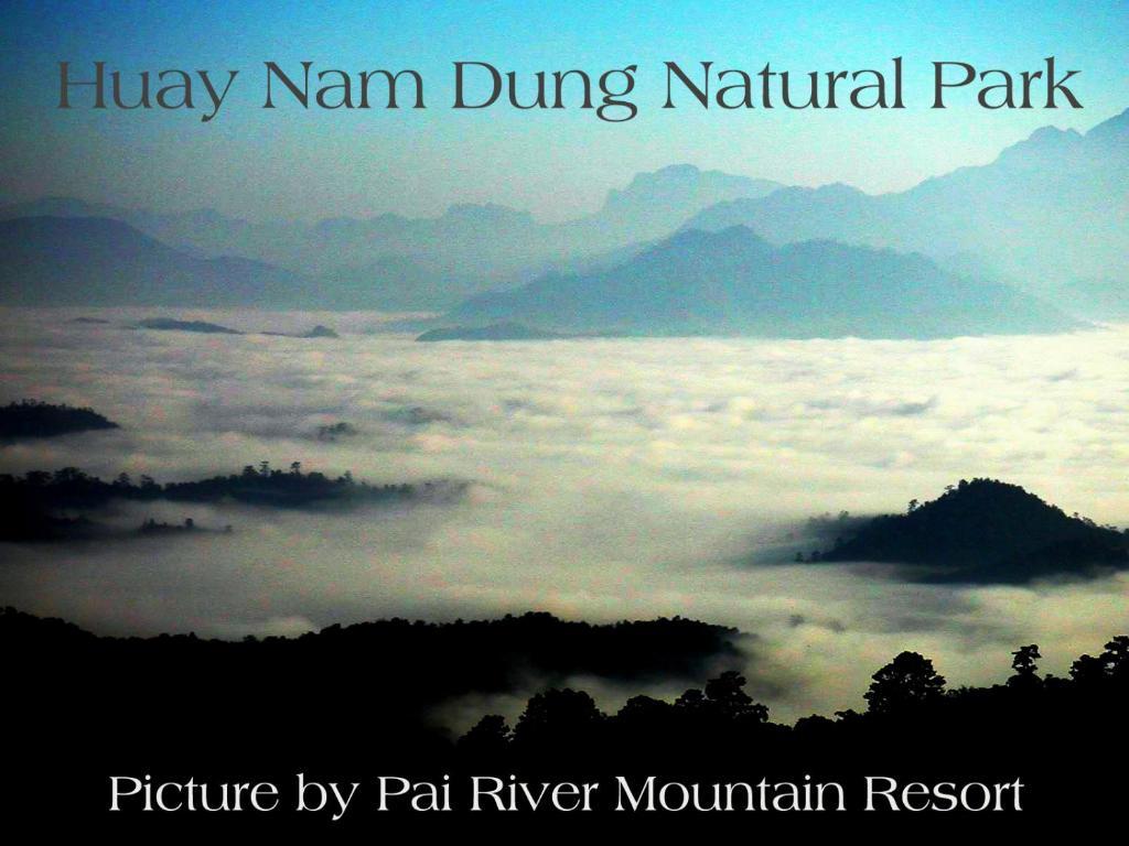 Pai River Mountain Resort Kültér fotó